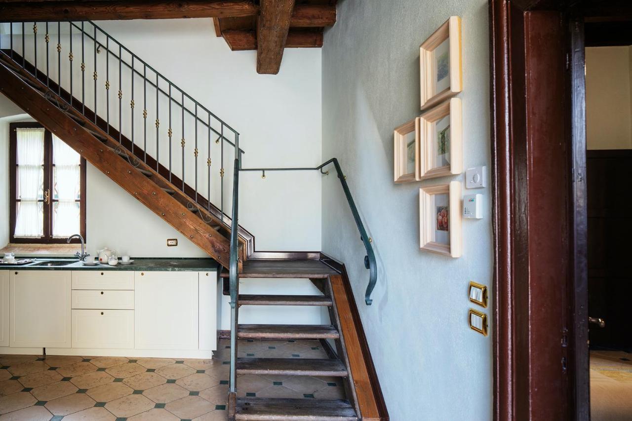 Hotel Villa Giona San Pietro In Cariano Esterno foto