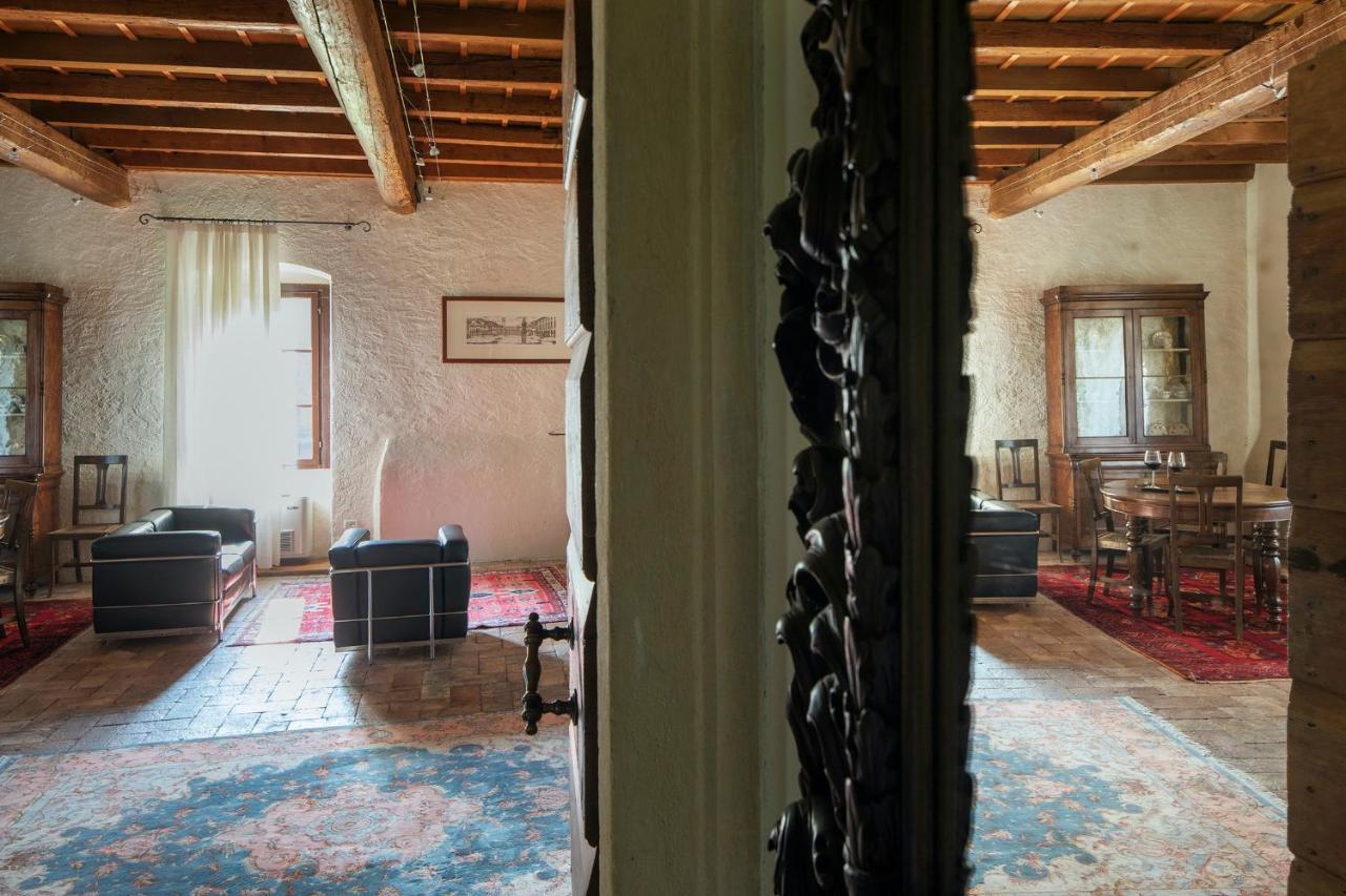 Hotel Villa Giona San Pietro In Cariano Esterno foto