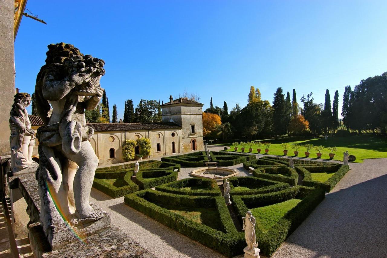 Hotel Villa Giona San Pietro In Cariano Esterno foto