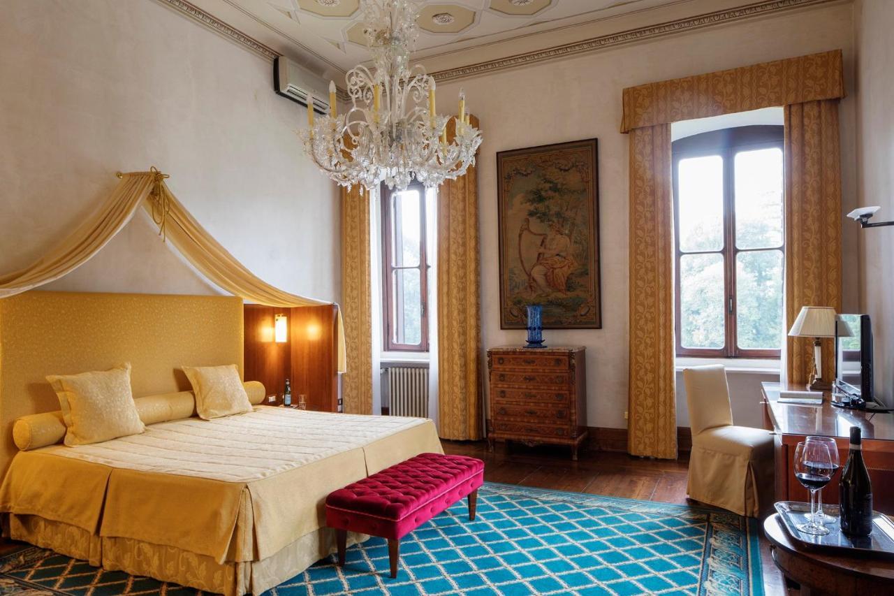 Hotel Villa Giona San Pietro In Cariano Esterno foto